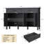 Buffet Buffet avec tiroirs, tablettes et portes-1623056356-1630271321