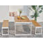 Monahon Patio Dining Set with Rectangular Table