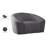 Alaw Velvet Barrel Chair-1376809957
