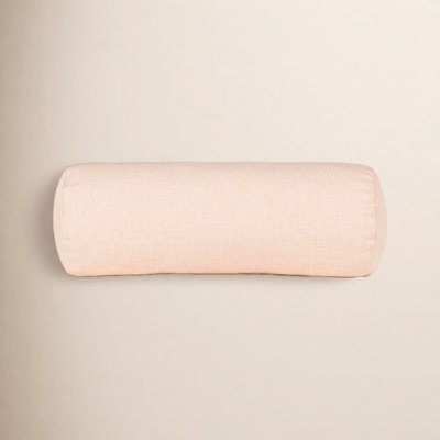 Indy Faux Linen Accent Pillow