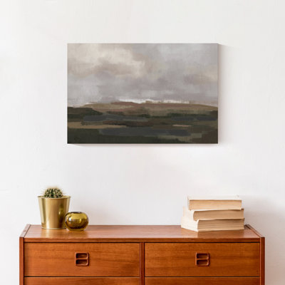 «Rusty Landscape», reproduction sur toile