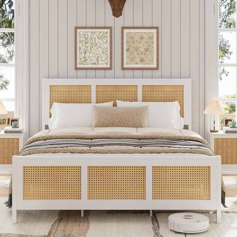 Double (4'6) Bed