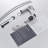 Single-handle Bathroom Faucet with Drain Assembly-72243847
