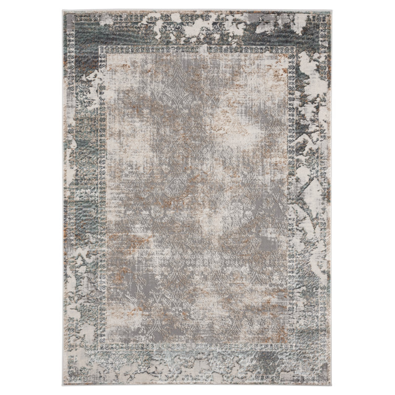 Armaun Oriental Indoor Rug, Rectangle 1'11" x 3'