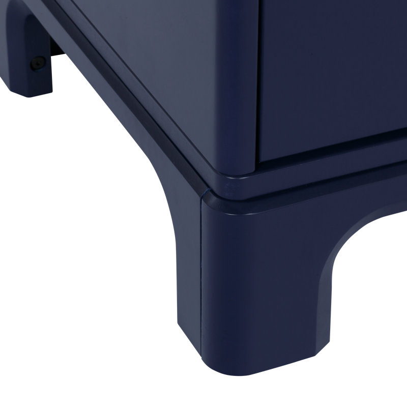 Commode 6 tiroirs Little Seeds Posey, Deep Blue