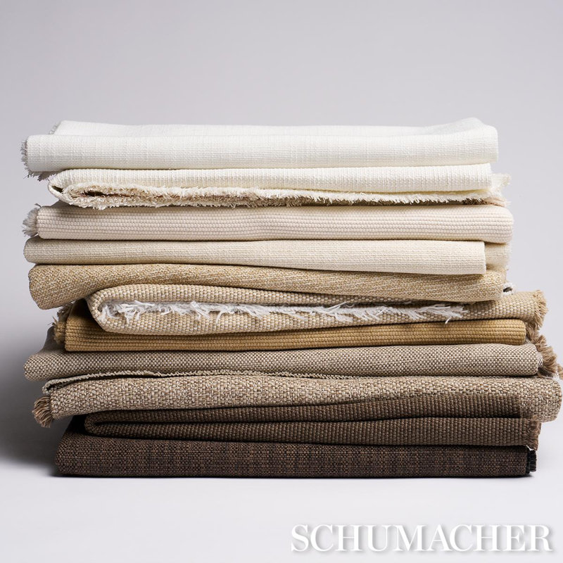 Archie Indoor/Outdoor Fabric, Brown