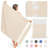 2-Pack Turkish Beach Towels, 100% Cotton Sand-Free Peshtemal Blanket-1734507088