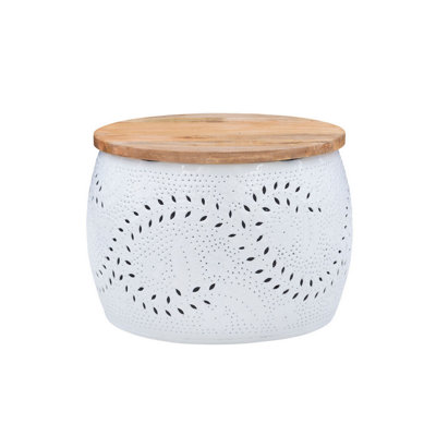 Grande table tambour Sylvie