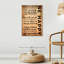 «How To Be Happy», reproduction sur toile-598893976