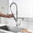 FLG Pull Down Kitchen Faucet