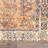 Luxurious Machine Washable Area Rug, 4.9 x 7.5 Feet, 100% Polyester, 1850 g/m², Pile Height: 0.2 inches | Eco-Friendly Recycled Poly Cotton Backing | Perfect for Living Room & Bedroom, Soft and Durable Design-1156040093