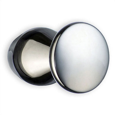 Beslagsboden 3/4" Diameter Mushroom Knob