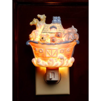 Noah's Ark Night Light