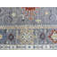 Tapis de couloir unique en laine 2 pi 11 po x 9 pi 10 po Hartlieb