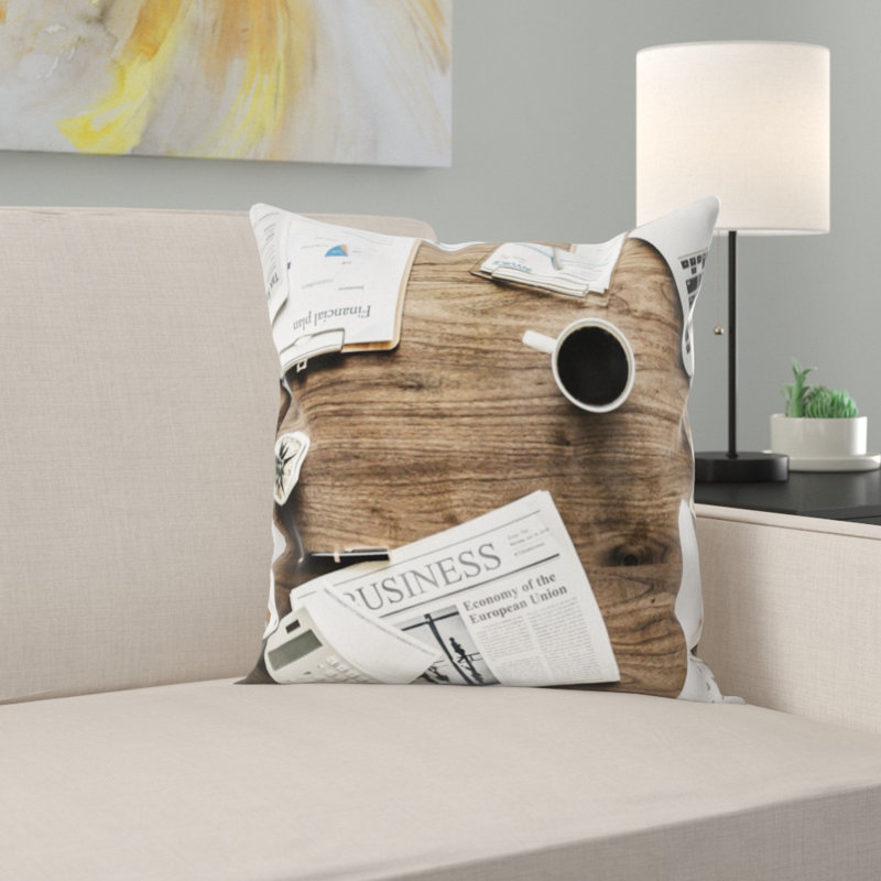 Coussin de bureau