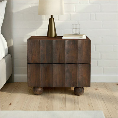 Lulu 24" Nightstand by Latitude Run
