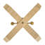 Luminaire suspendu 2 lumières Sammi-1885133641