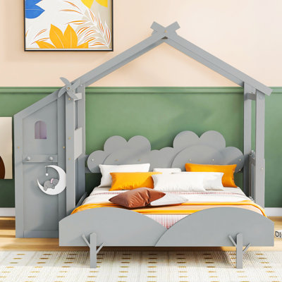 Ochlocknee Bed Frame