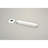 304 Stainless Steel Bathroom Shower - Luxury Rainfall, Self Clean, 12.12x12.12x10.26 Inch, White, Rejuvenate In Style Spa At Home