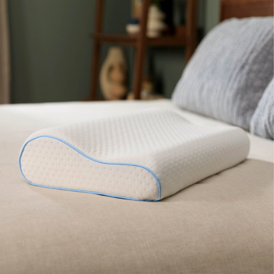 TEMPUR-Neck™ + Cooling Extra Firm Pillow
