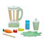 Teamson Kids Little Chef Frankfurt 8-pc. Toy Blender and Ingredients Accessories Set