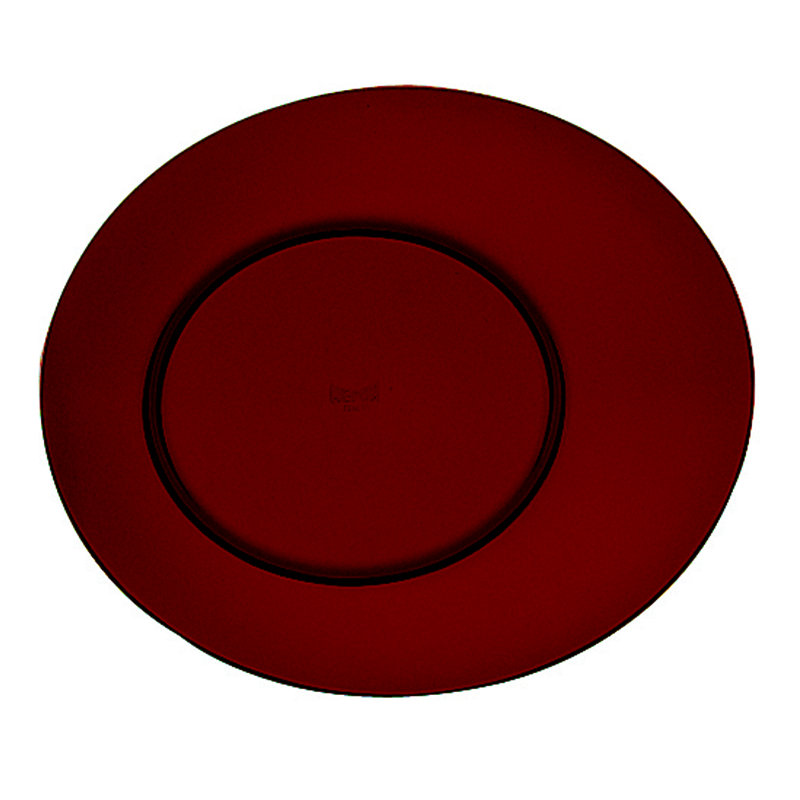 Polycarbonate Tray - 6 Pieces - Sapphire, Garnet