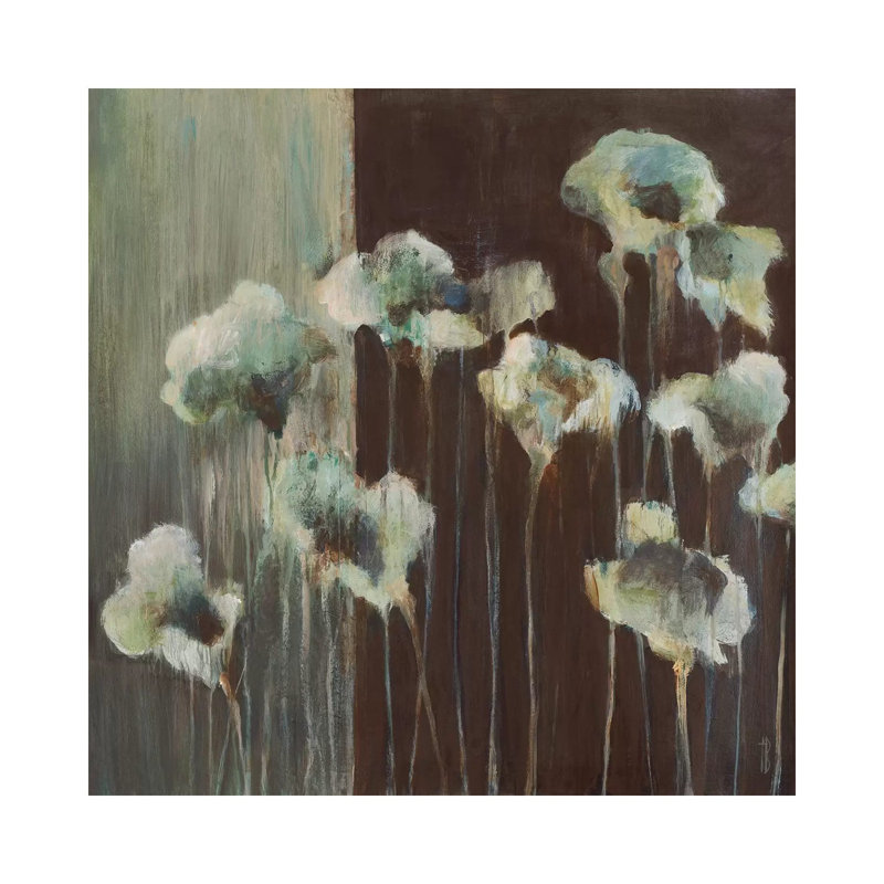 Azure by Terri Burris - Wrapped Canvas Gallery-Wrapped Canvas Giclée