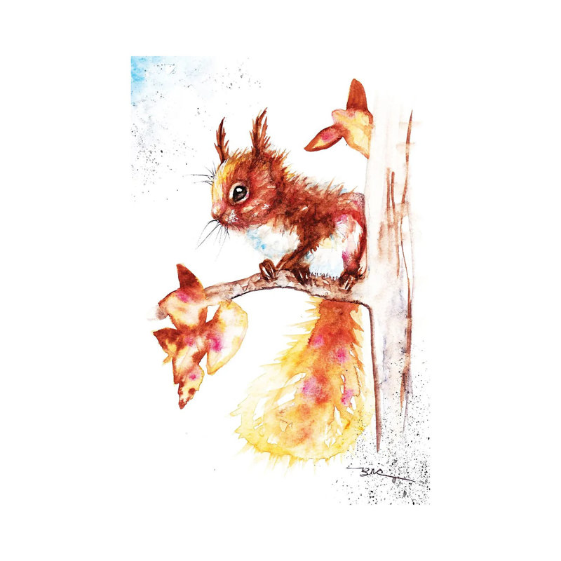 Print, Wrapped Canvas, 66.04 cm H x 45.72 cm W x 1.91 cm D