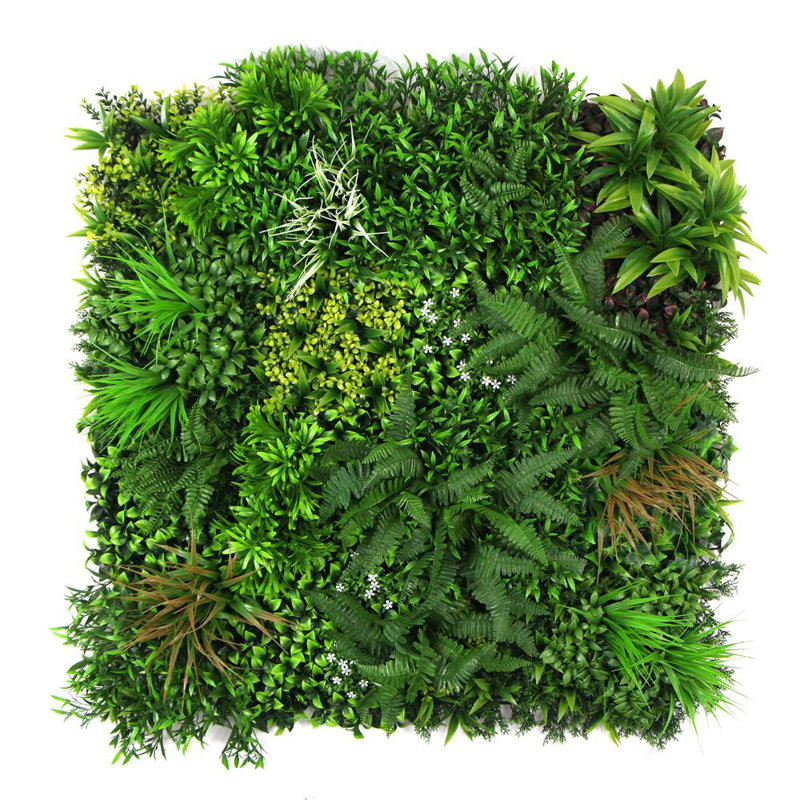 Crocker Plastic Wall Decor