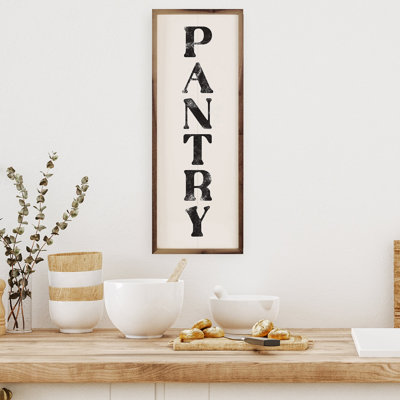 Pantry White