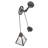9" Wide Arnage Bartlett Wall Sconce