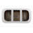 Dezra 66.94'' x 30.75'' Soaking Bathtub-778254672