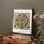 William Morris, reproduction encadrée CLxxxv-373169585-373169584