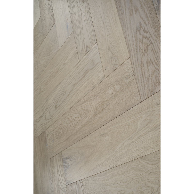 Parquet en chêne d'ingénierie Latitude Park City, Hivernal