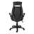 Kranz Office Chair, Adjustable Height, Swivel, Ergonomic, Armrests, Computer Desk, Work, Metal, Black