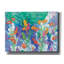 «Lark Manor ™« Seahorse Lagoon »par Paul Brent, art mural sur toile-452530331