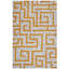 Tapis à motif géométrique Modway Nahia-2036524739
