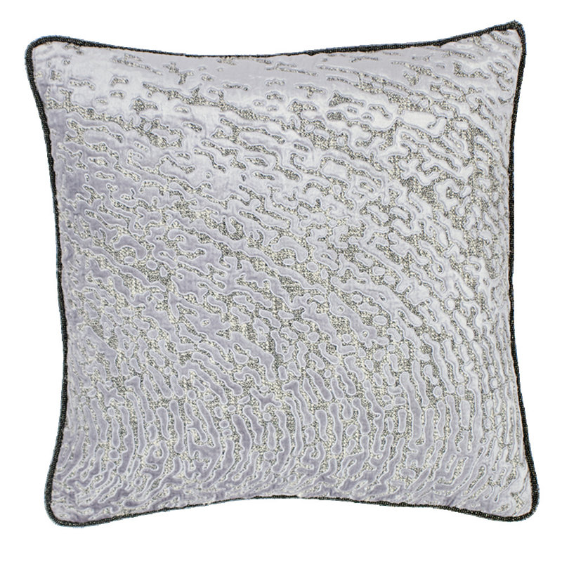 Linen Square Pillow Cover & Insert