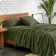 Bare Home Ultra-Soft Microfiber Sheet Set
