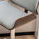 Aanyla Swivel Adjustable Height Bar Stool