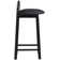 Bartolomea Upholstered Counter Stool with Solid Wood Frame