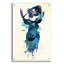 «Captain Hook» par Robert Farkas, art mural en verre acrylique-1791564438