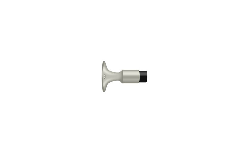 Kick Stop, Brushed Nickel