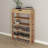 15 Pair Shoe Rack