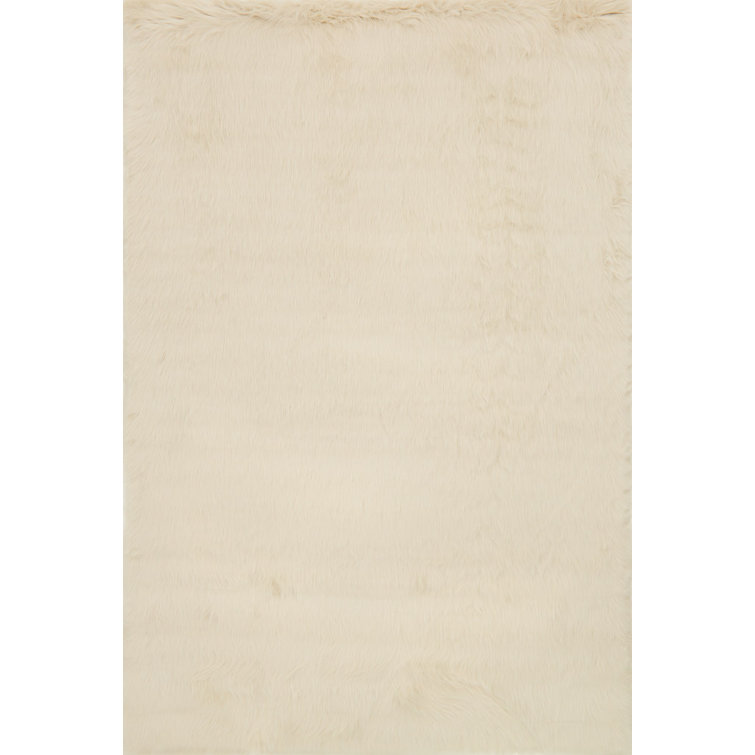 Tapis beige Alyxander