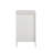 3 Drawer Nightstand With Sufficient Storage - White Bedroom Ample Space Modern