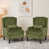 Green Chenille est en rupture de stock