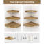 Soroka 3 Piece Corner Shelf