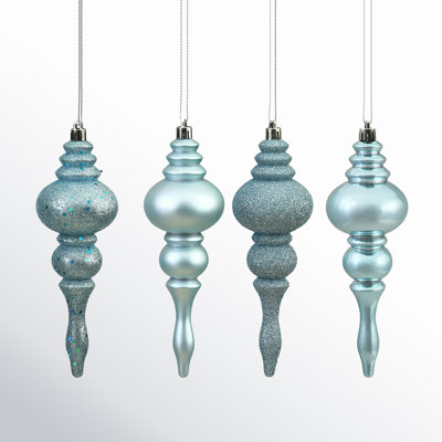 The Holiday Aisle® 7" Shatterproof Finial Ornament