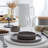 Redonda 5'' Stoneware Appetizer Plate , Set of 6-112694852